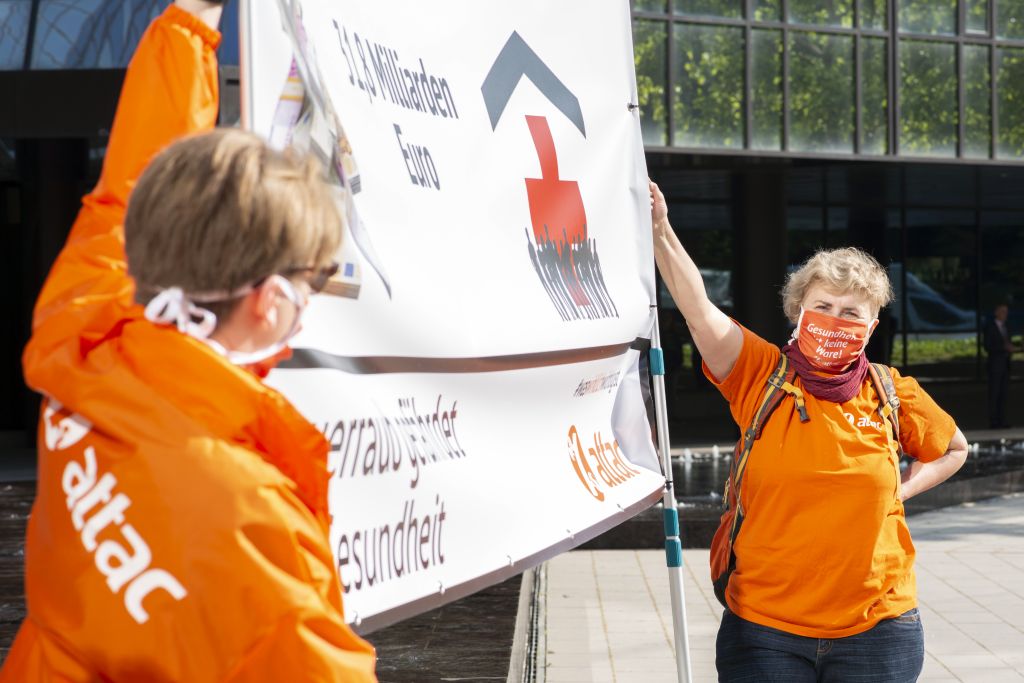 Foto: Philip Eichler, www.attac.de.