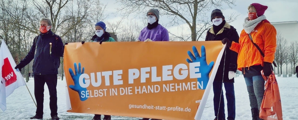 Foto: Krankenhaus statt Fabrik.