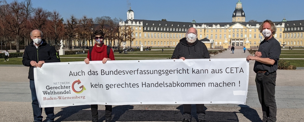 Foto: Netzwerk Gerechter Welthandel.