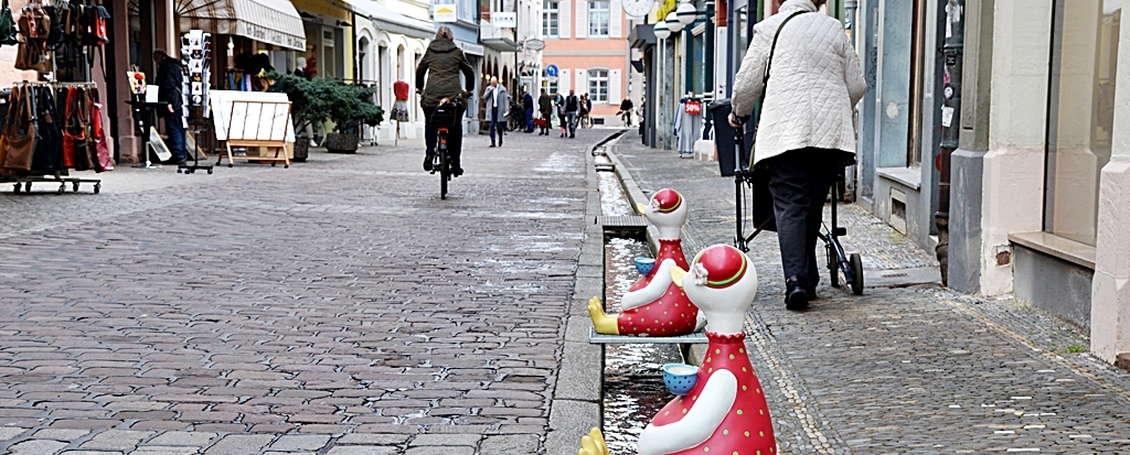 Foto: Nata Uchava, Freiburg.