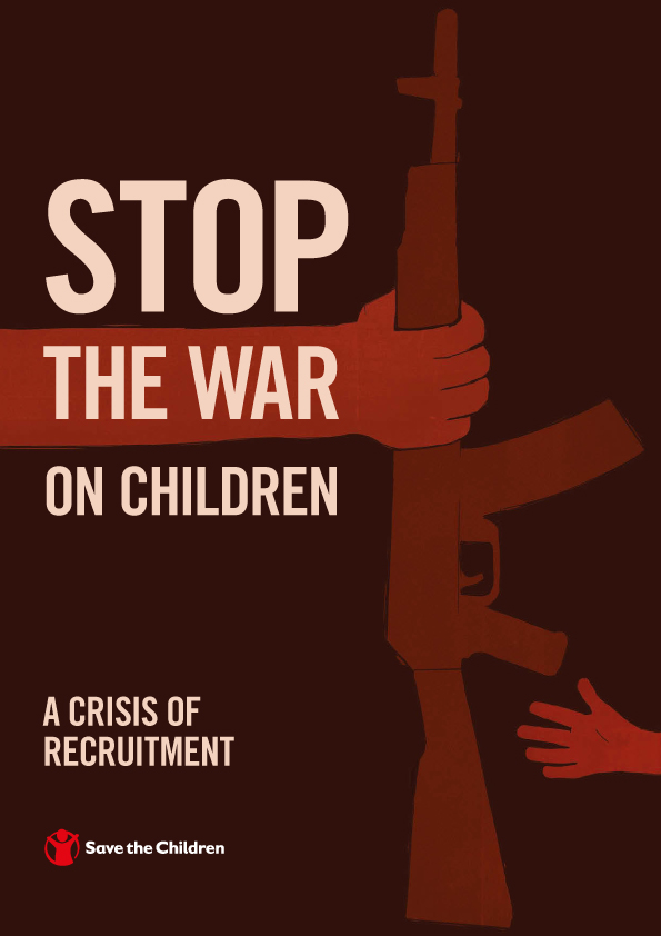 save the children stop the war on children 5th 2021 1