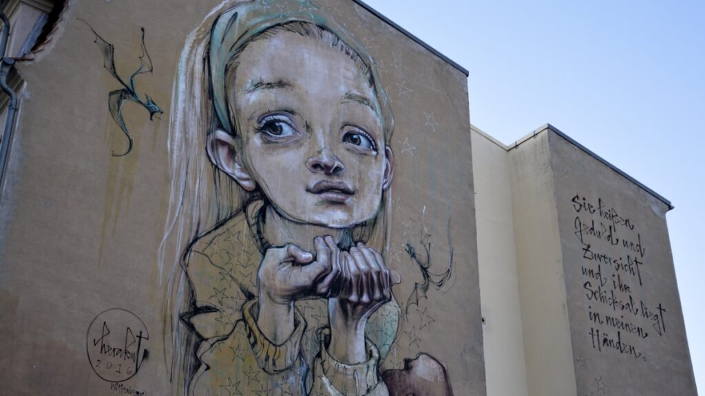 Foto: Nata Uchava, Magdeburg