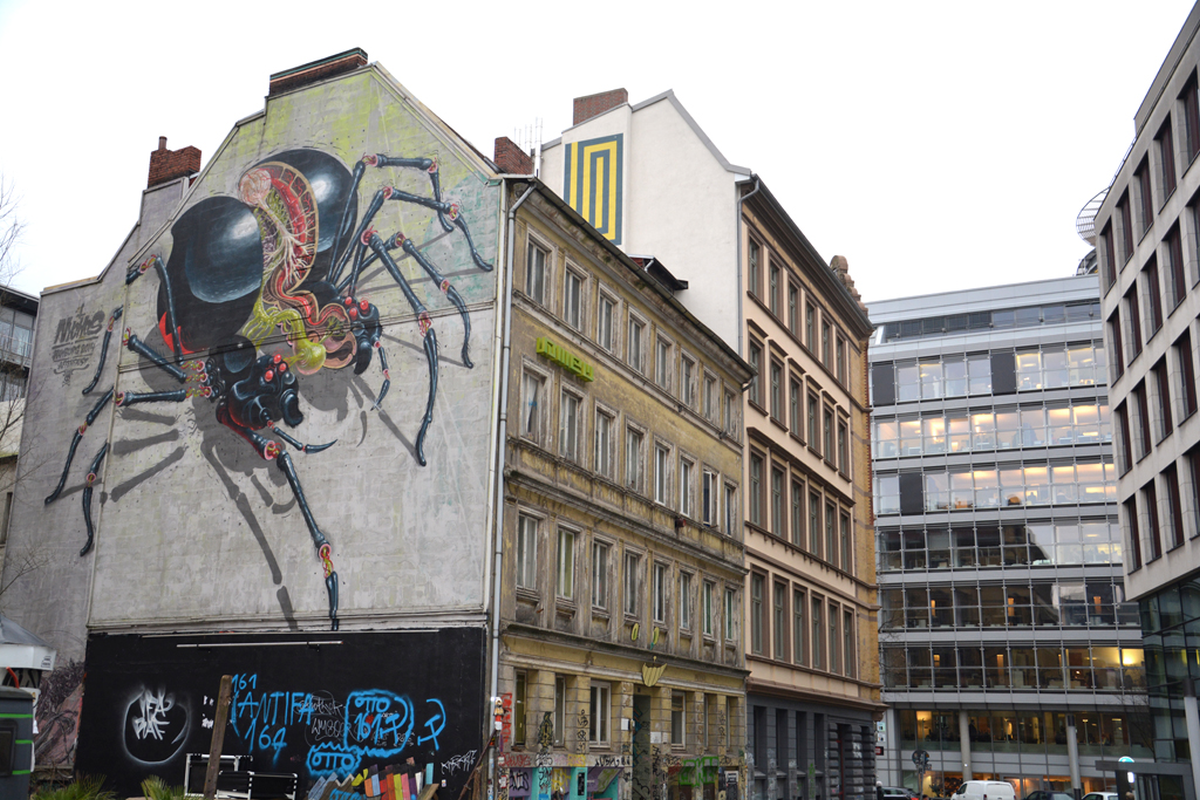 Foto: Nata Uchava, Magdeburg