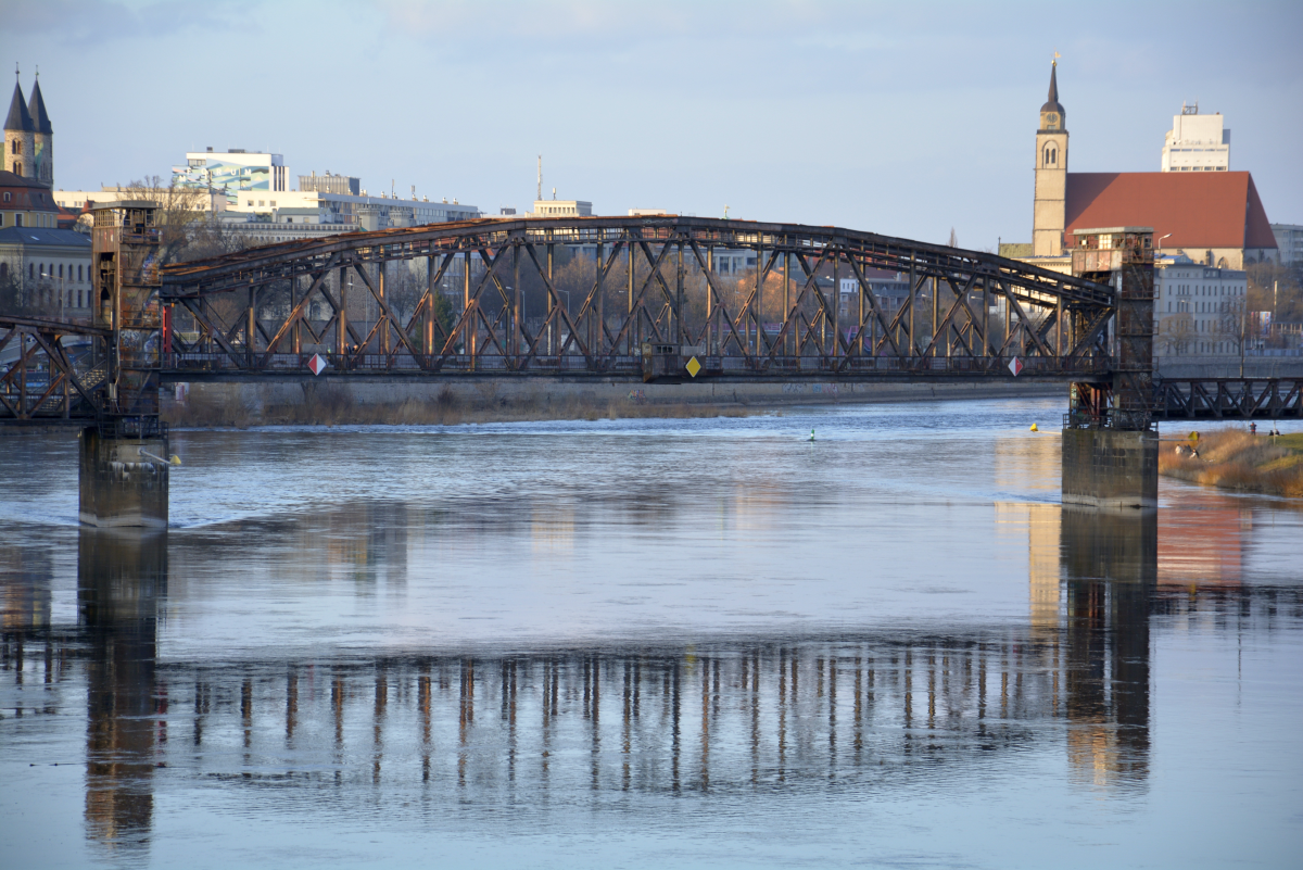 Foto: Nata Uchava, Magdeburg